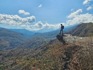 La Rende! Trek Timor Leste